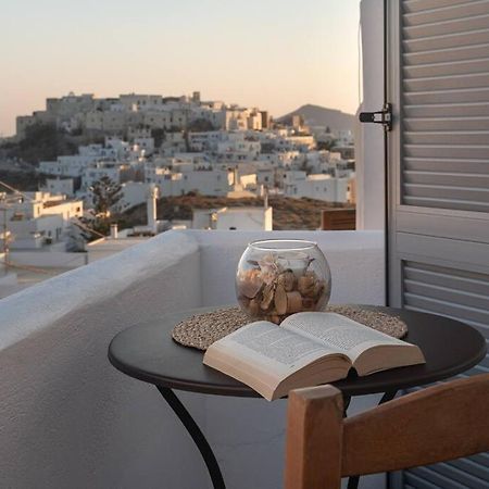 Naxian Sun Apartment Naxos City Exterior foto