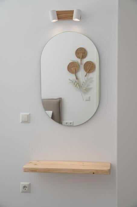Naxian Sun Apartment Naxos City Exterior foto