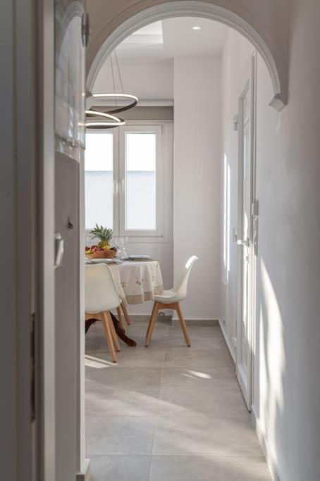 Naxian Sun Apartment Naxos City Exterior foto