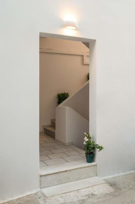 Naxian Sun Apartment Naxos City Exterior foto